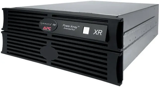 Main image of APC SYRMXR4B4 19" Symmetra XR Frame