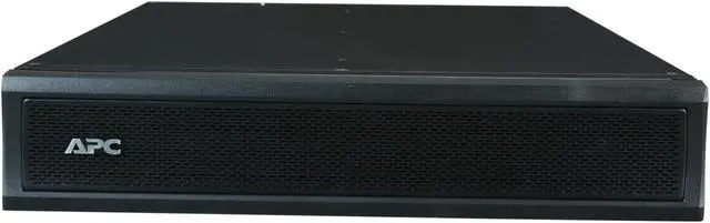 Alt view image 3 of 6 - APC SMX120RMBP2U 120V External Battery Pack Rack/Tower