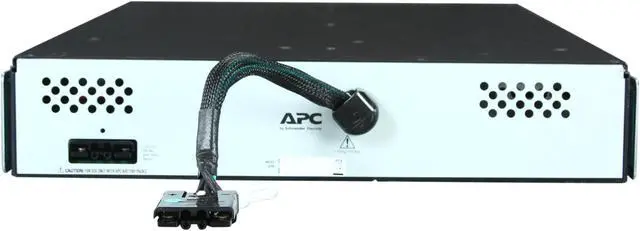 Alt view image 5 of 6 - APC SMX120RMBP2U 120V External Battery Pack Rack/Tower