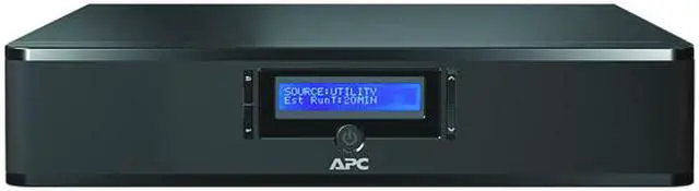 Alt view image 2 of 4 - APC J25B AV J Type 1.5kVA Power Conditioner with Battery Backup 120V