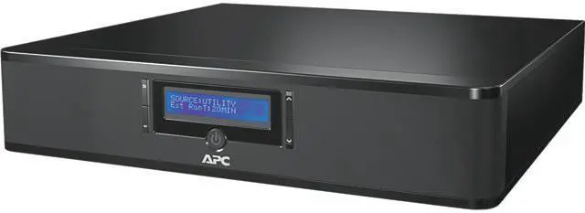 Main image of APC J25B AV J Type 1.5kVA Power Conditioner with Battery Backup 120V