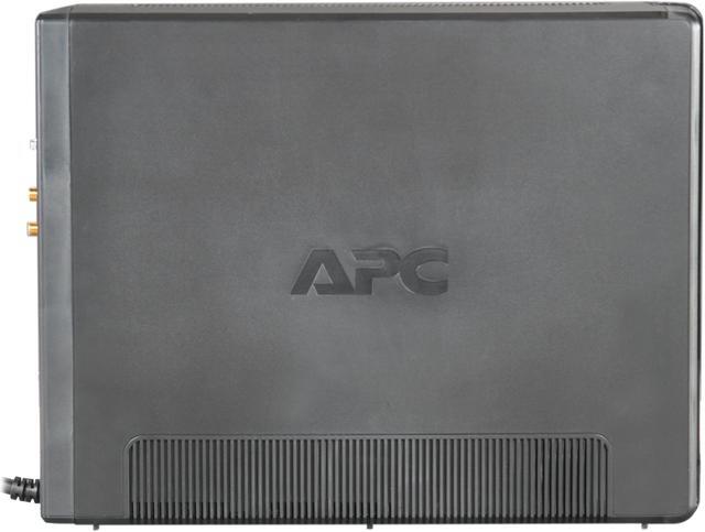 Alt view image 3 of 5 - APC BX1300G 1300 VA 780 Watts 10 Outlets Power-saving Back-UPS XS