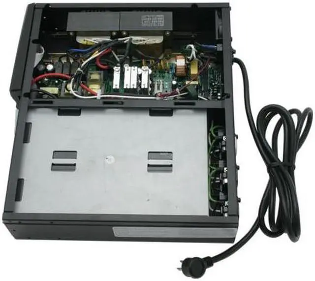 Alt view image 9 of 11 - CyberPower Professional PR1500SWRM2U 1500VA 1000 Watts 6 x NEMA 5-15R Outlets UPS