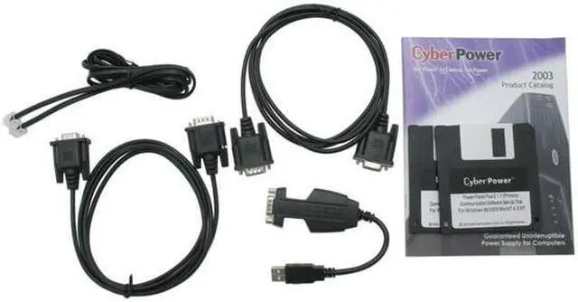 Alt view image 10 of 11 - CyberPower Professional PR1500SWRM2U 1500VA 1000 Watts 6 x NEMA 5-15R Outlets UPS