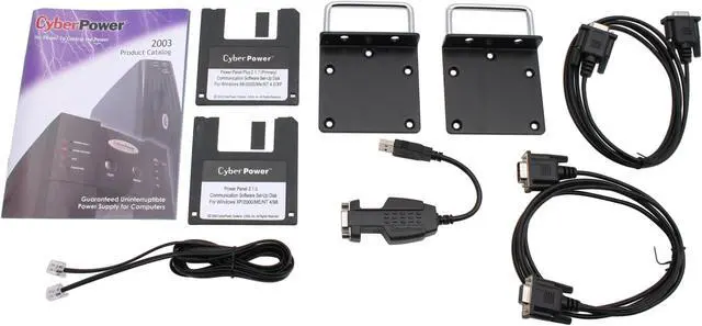 Alt view image 8 of 10 - CyberPower Professional PR2200SWRM2U 2200VA 1500W 4 x NEMA 5-15R, 2 x NEMA 5-20R Outlets Pure Sine Wave UPS