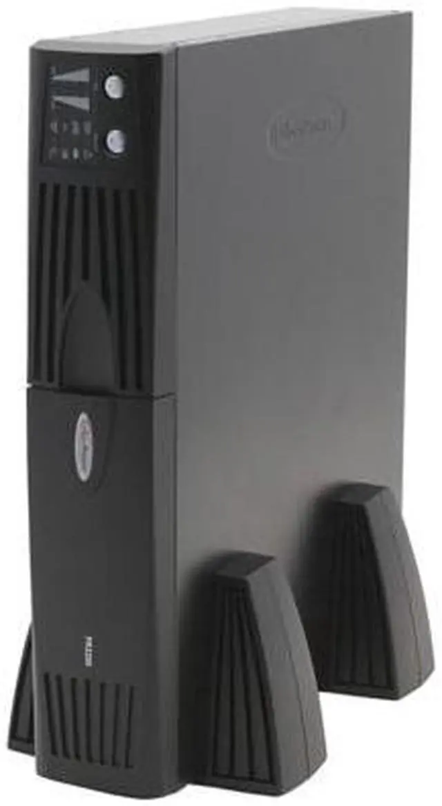 Alt view image 2 of 10 - CyberPower Professional PR2200SWRM2U 2200VA 1500W 4 x NEMA 5-15R, 2 x NEMA 5-20R Outlets Pure Sine Wave UPS