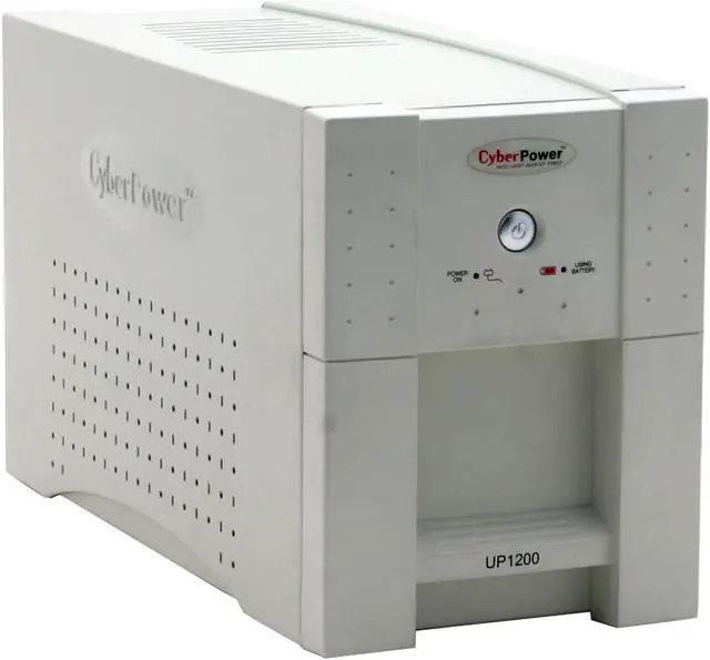 CyberPower Utility UP1200 UPS - Newegg.com