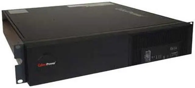 Main image of CyberPower Paragon Online OL2000RMXL2U 2000VA 1400W 4 x NEMA 5-20R, 1 x NEMA L5-20R Outlets UPS