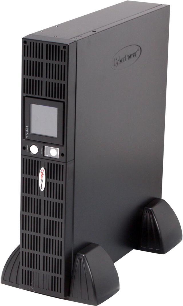 CyberPower 1500VA/900Watts Simulated Sine Wave UPS Battery Backup with  Surge Protection