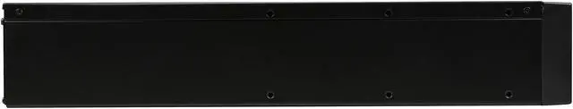 Alt view image 3 of 5 - CyberPower OR2200LCDRTXL2U Smart App LCD UPS Systems - 2100VA/1650W, 120 VAC, NEMA 5-20P, 2U, Rack / Tower, 8 Outlets, LCD, PowerPanel