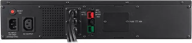 Alt view image 3 of 3 - CyberPower BP48V75ART2U Battery Pack