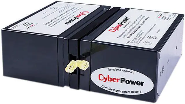 Main image of CyberPower RB0690X2 UPS Replacement Battery Cartridge