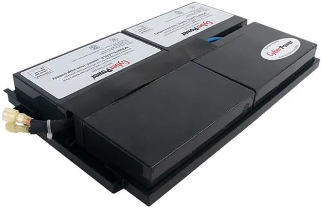 Main image of CyberPower RB0670X4 UPS Replacement Battery Cartridge
