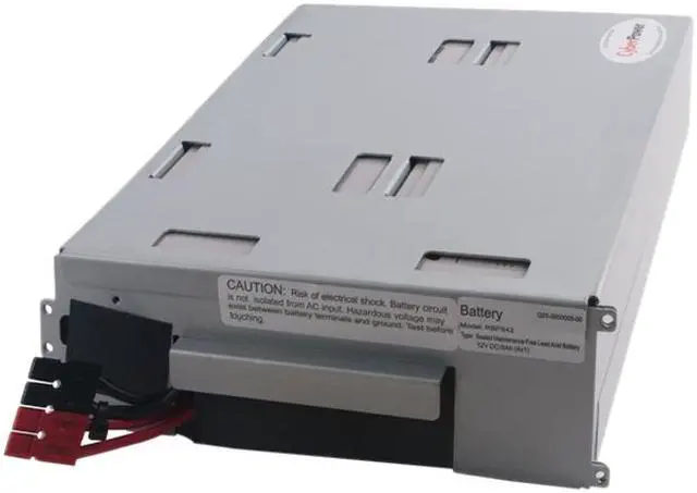Main image of CyberPower RB1290X4A UPS Replacement Battery Cartridge
