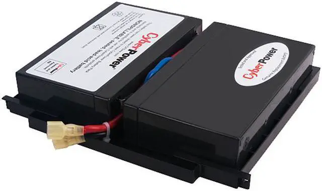 Main image of CyberPower RB0670X2 UPS Replacement Battery Cartridge