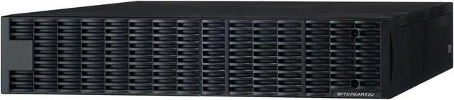 Alt view image 2 of 3 - CyberPower Smart App Online BP72V60ART2U 2000 and 3000VA UPS External Battery Module