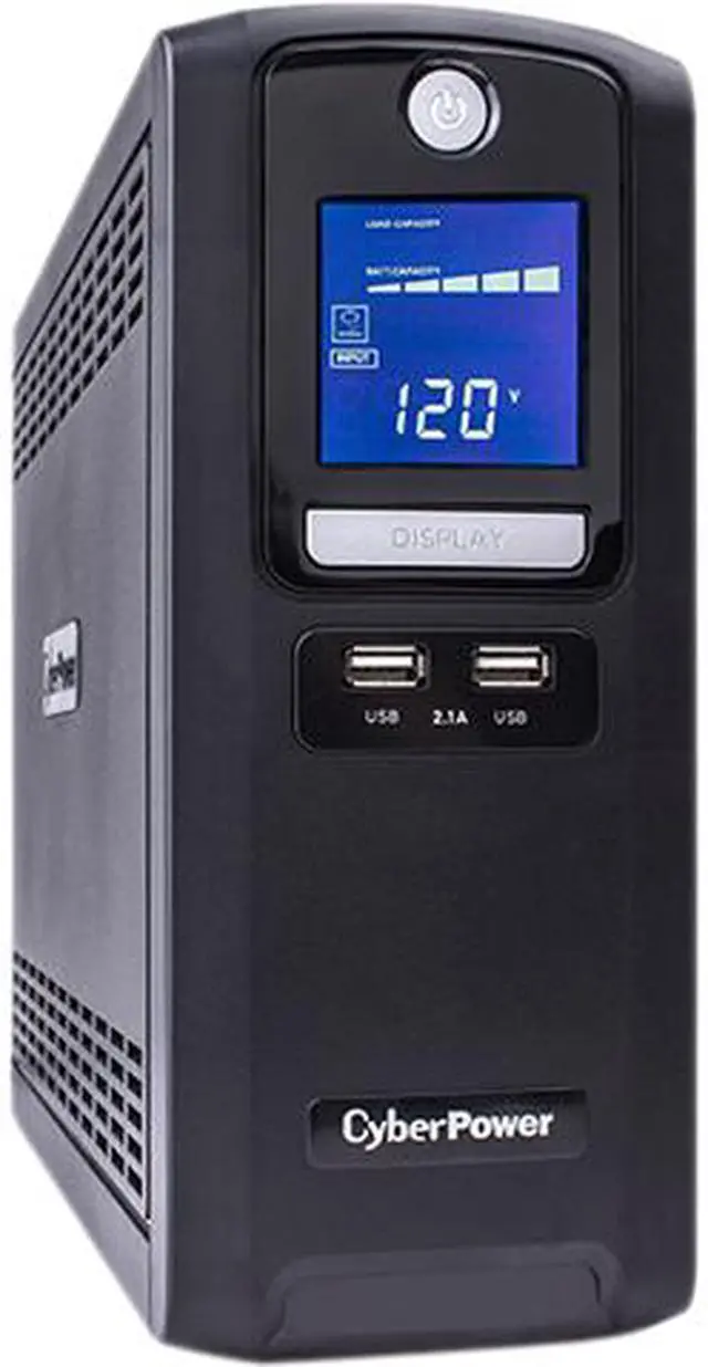 Main image of CyberPower CST1300ALU 1300 VA 810 W 10 Outlets UPS