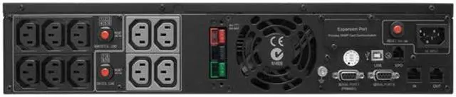 Alt view image 4 of 4 - CyberPower Smart App Sinewave PR1500ELCDRTXL2U 1500VA/1125W 10 Outlets UPS