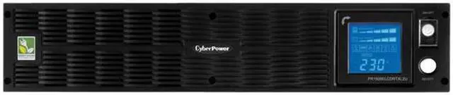 Alt view image 3 of 4 - CyberPower Smart App Sinewave PR1500ELCDRTXL2U 1500VA/1125W 10 Outlets UPS