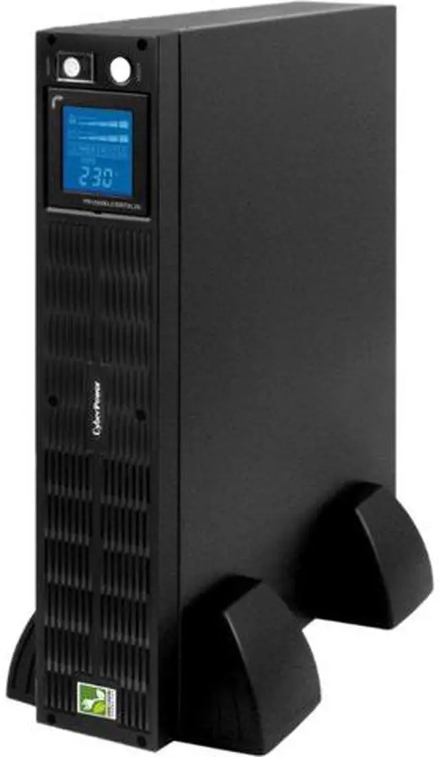 Main image of CyberPower Smart App Sinewave PR1500ELCDRTXL2U 1500VA/1125W 10 Outlets UPS