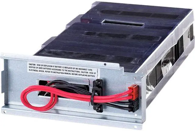 Main image of CyberPower RB1290X3L Replacement Batteries