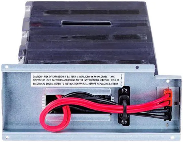 Alt view image 2 of 3 - CyberPower RB1290X3L Replacement Batteries