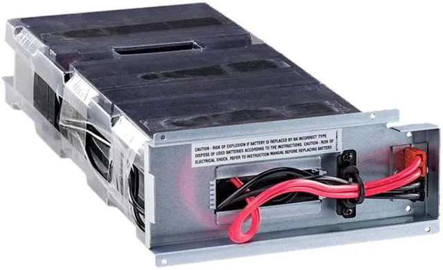 Alt view image 3 of 3 - CyberPower RB1290X3L Replacement Batteries