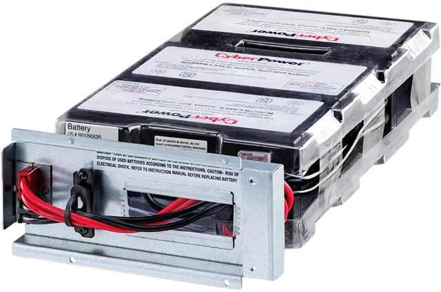 Main image of CyberPower RB1290X3R Replacement Batteries
