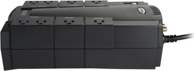 Alt view image 6 of 7 - CyberPower LE825G 825 VA 450 Watts UPS