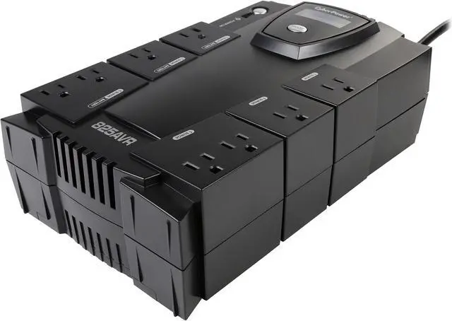 Main image of CyberPower LE825DG 825 VA 450 Watts UPS