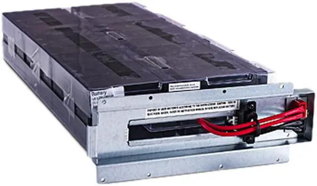 Alt view image 3 of 3 - CyberPower RB1290X6A UPS Replacement Battery Cartridge for OL2.2-3KVA, 18 Month Warranty