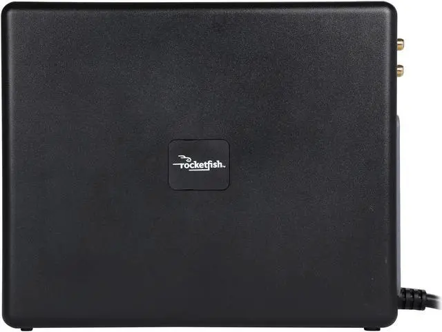 Alt view image 3 of 6 - RF-825VA 825 VA 450 Watts 8 Outlets UPS, manufactured and warranted by CyberPower