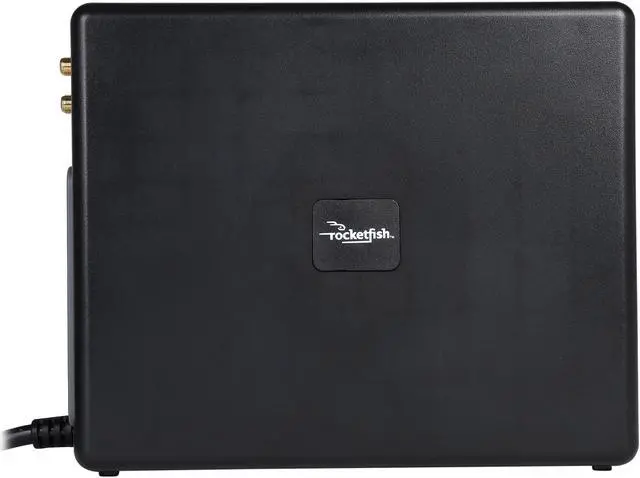 Alt view image 5 of 6 - RF-825VA 825 VA 450 Watts 8 Outlets UPS, manufactured and warranted by CyberPower