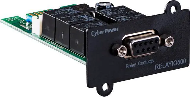Main image of CyberPower RELAYIO500 UPS Accessories