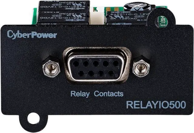 Alt view image 2 of 3 - CyberPower RELAYIO500 UPS Accessories