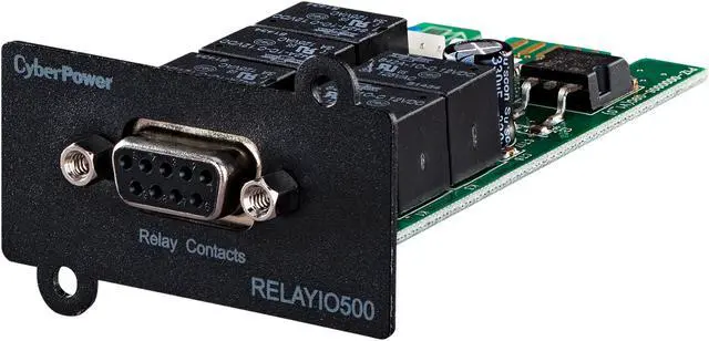 Alt view image 3 of 3 - CyberPower RELAYIO500 UPS Accessories