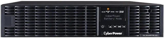 Main image of CyberPower Smart App Online OL3000RMXL2U 3000VA Rack/Tower UPS