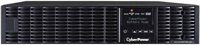 Main image of CyberPower Smart App Online OL1000RTXL2UN 1000VA Rack/Tower UPS