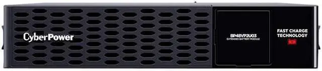 Alt view image 2 of 4 - CyberPower BP48VP2U03 UPS Battery Pack
