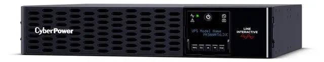 Alt view image 4 of 11 - CyberPower PR3000RTXL2UCN Smart App Sinewave UPS Systems