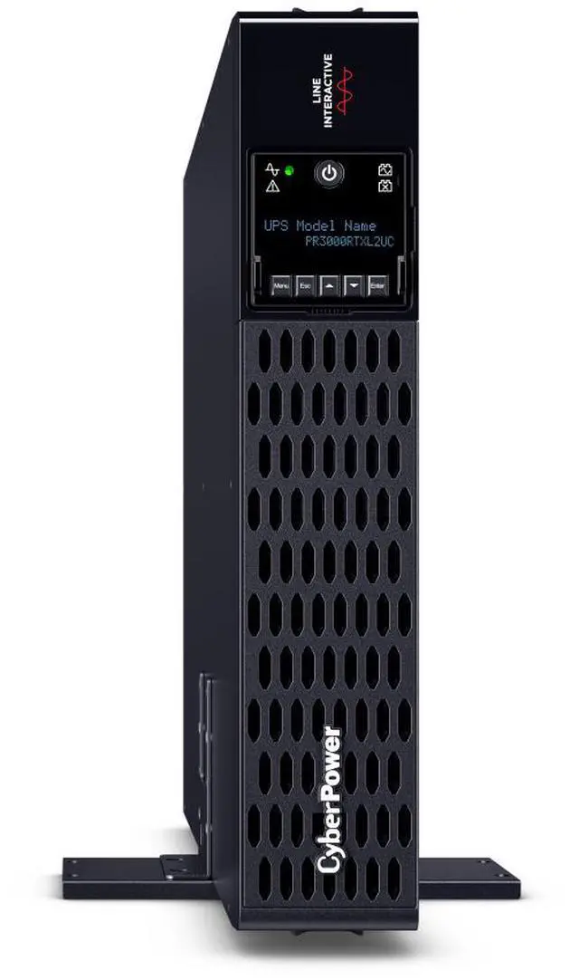 Alt view image 11 of 11 - CyberPower PR3000RTXL2UCN Smart App Sinewave UPS Systems
