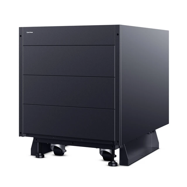 Alt view image 2 of 7 - CyberPower BCT3L9N125 3-Phase Modular UPS Battery Cabinets