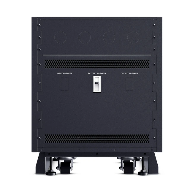 Alt view image 4 of 7 - CyberPower BCT3L9N125 3-Phase Modular UPS Battery Cabinets