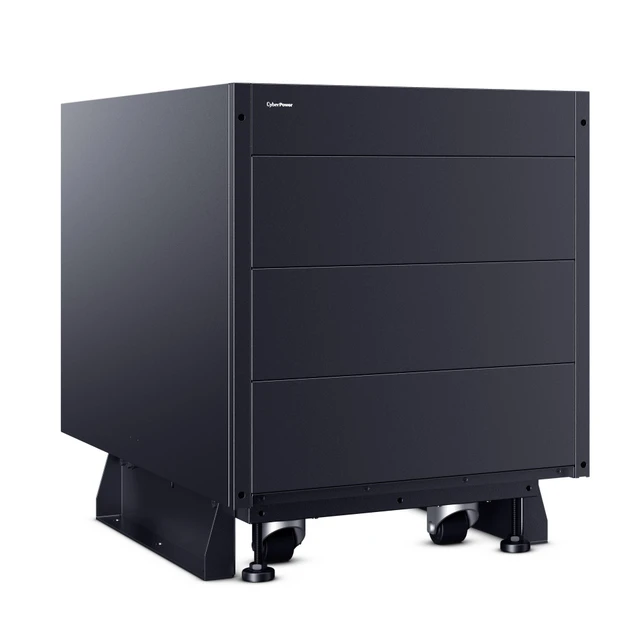 Alt view image 5 of 7 - CyberPower BCT3L9N125 3-Phase Modular UPS Battery Cabinets