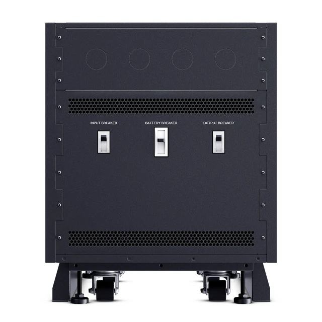 Alt view image 6 of 7 - CyberPower BCT3L9N125 3-Phase Modular UPS Battery Cabinets