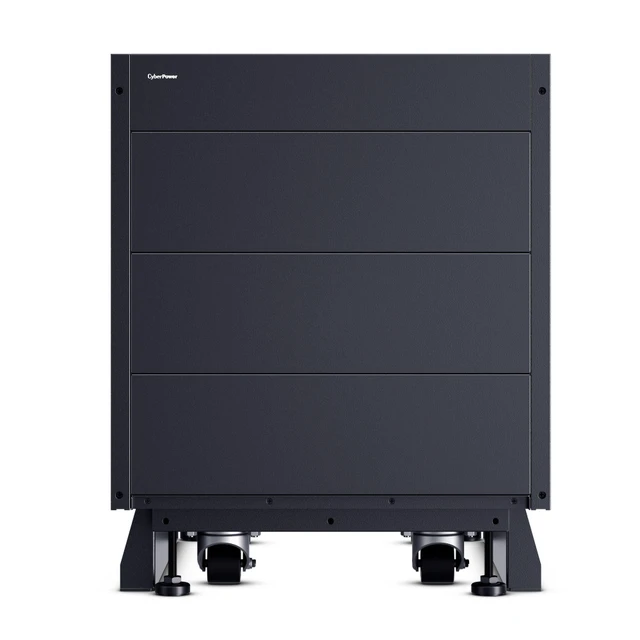 Alt view image 7 of 7 - CyberPower BCT3L9N125 3-Phase Modular UPS Battery Cabinets