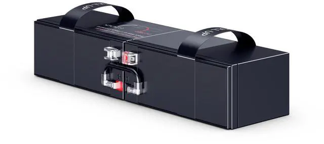 Alt view image 2 of 5 - CyberPower RB1290X2E Replacement Battery Cartridge