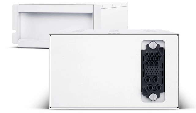 Alt view image 7 of 9 - CyberPower BM120V30ATY 3-Phase Modular UPS Battery Modules