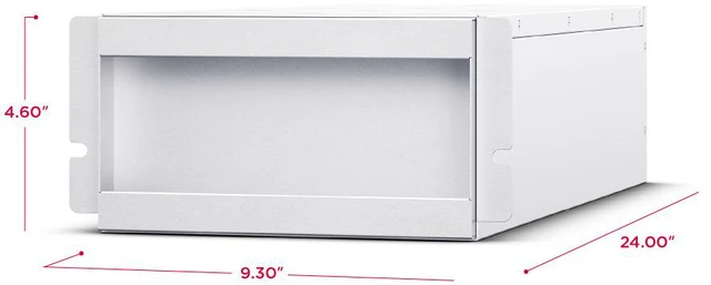 Alt view image 9 of 9 - CyberPower BM120V30ATY 3-Phase Modular UPS Battery Modules
