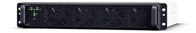 Alt view image 2 of 5 - CyberPower SM10KAPMA 3-Phase Modular UPS Power Modules